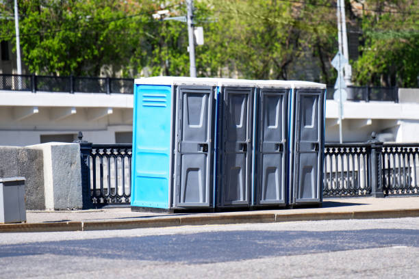 Best Portable restroom trailer rental  in East End, AR